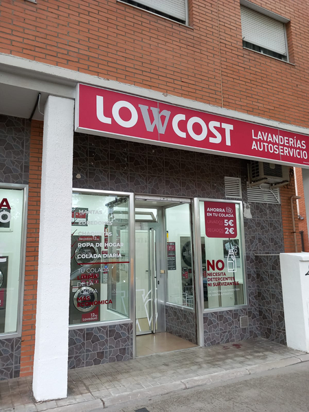 Foto de portada de Lavandería Autoservicio Low Cost Leganés
